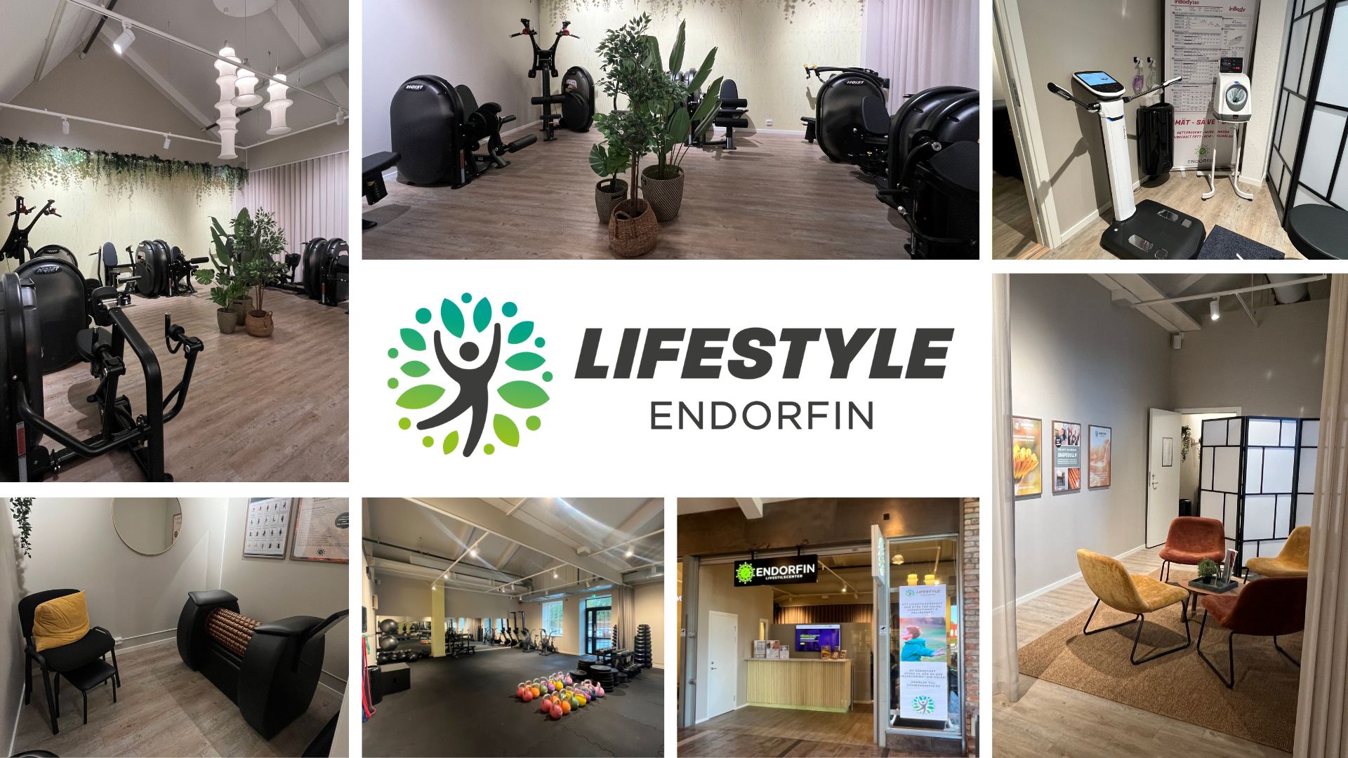 Endorfin livsstilscenter